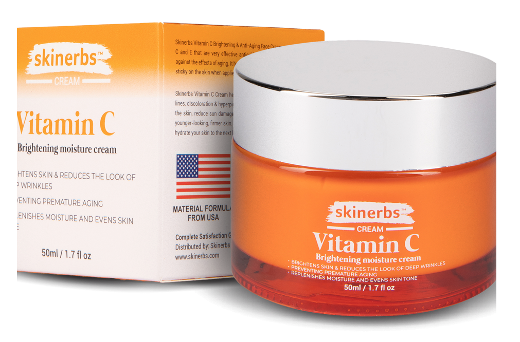 SKINERBS Vitamin C Moisture Cream 50ml Skinerbs skinerbs-vitamin-c-moisture-cream-50ml-skinerbs